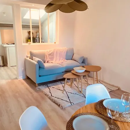 Apartament Le Hyper-centre Carcassonne