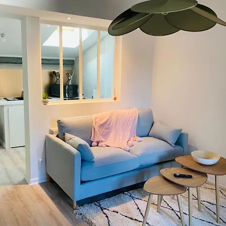 Le Hyper-centre Apartament