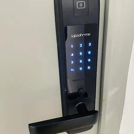 Le Hyper-centre Apartman