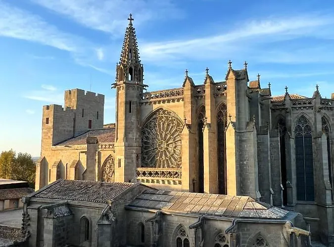 Daire Le Hyper-centre Carcassonne